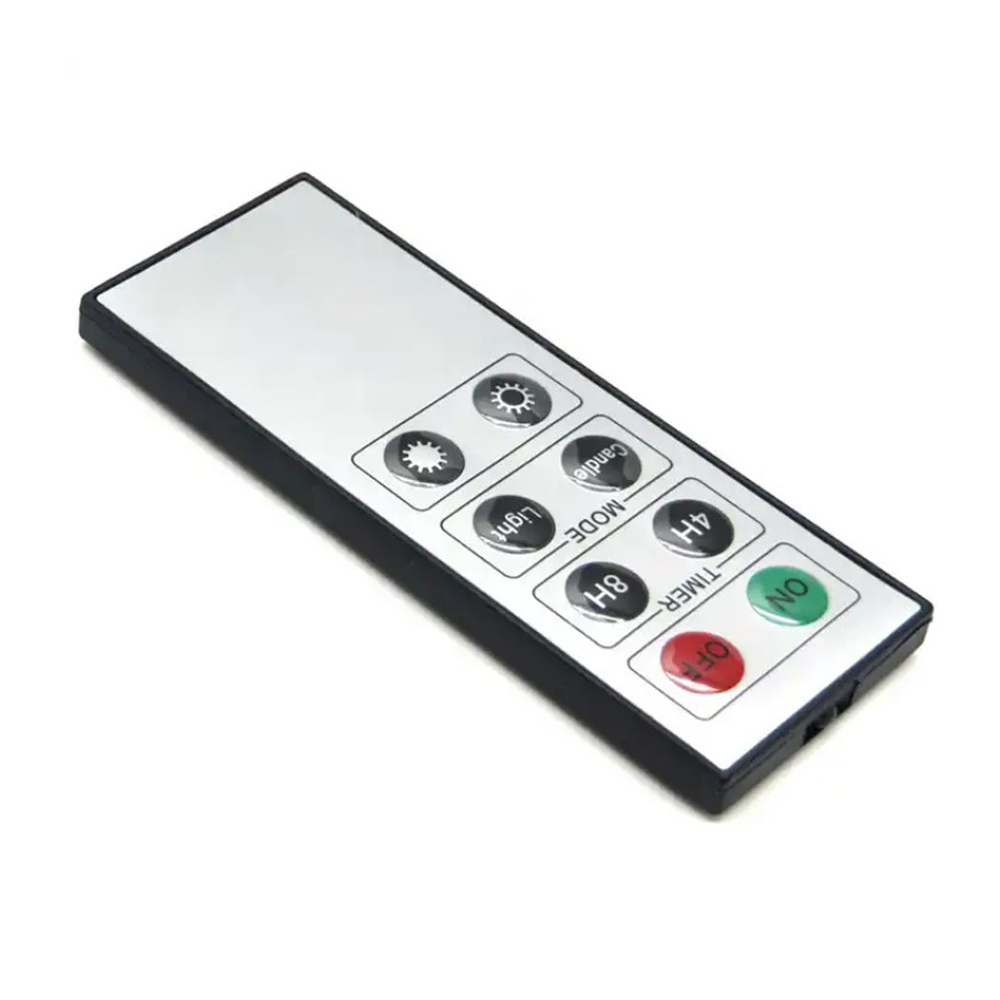 Electronic Tealight Candle Light Remote Control for LED Strip Ceiling Lights Remote Controller