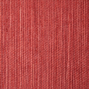 Burgundy Red Sisal Grasscloth Wallpaper for Room Walls