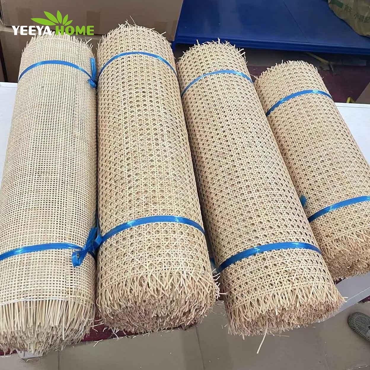 cheap natural bamboo webbing suppliers bamboo roll for fencing roll