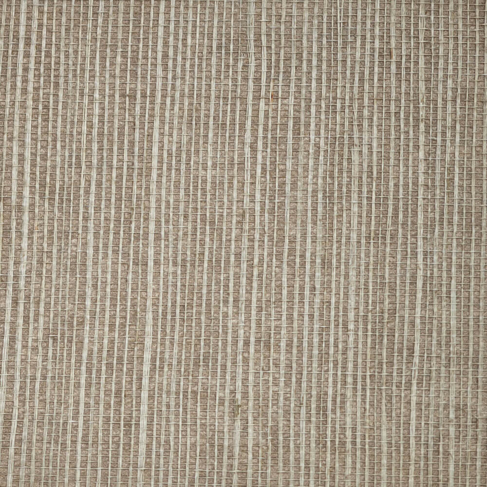 Burgundy Red Sisal Grasscloth Wallpaper for Room Walls