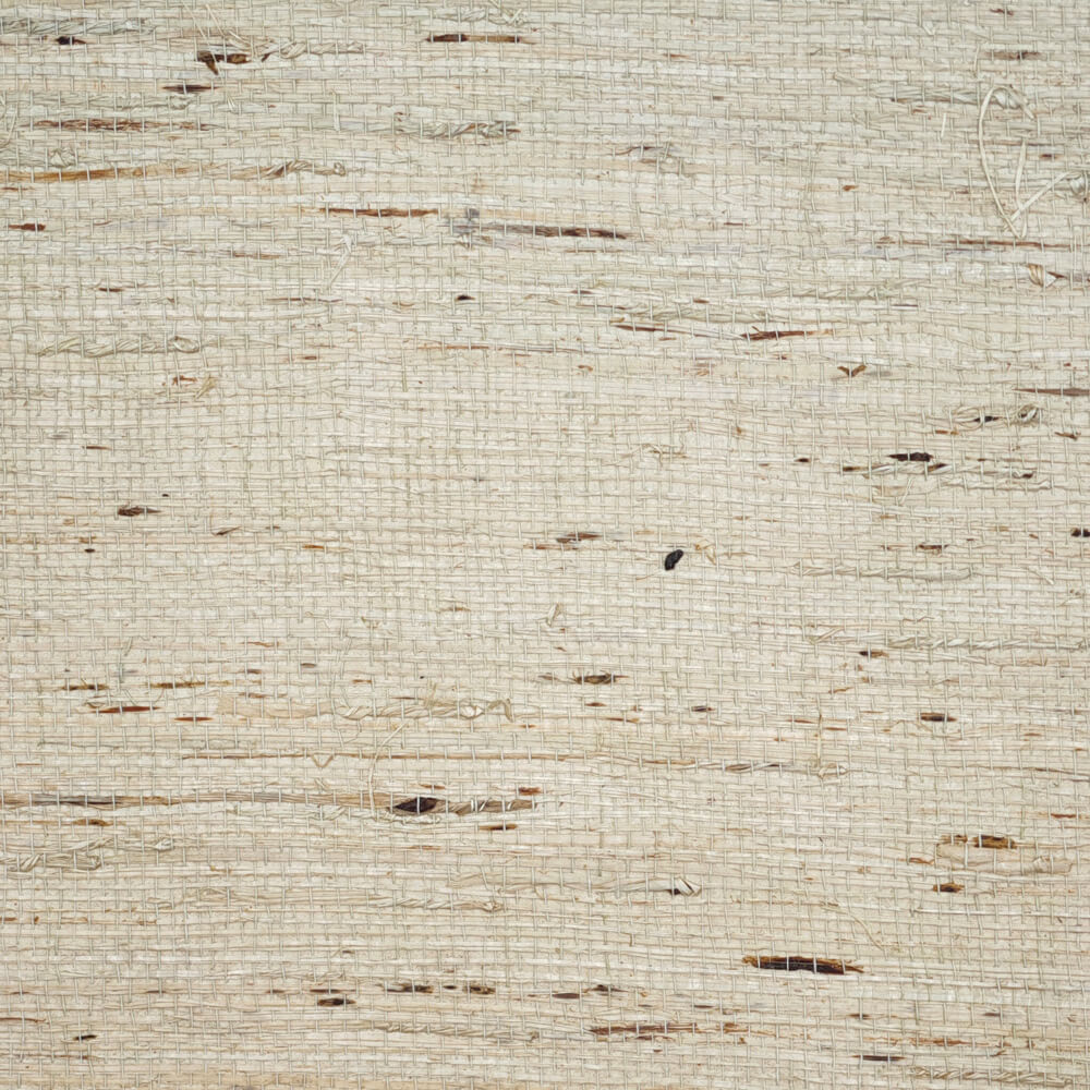 Natural Material Kudzu Bark Grasscloth Wallpaper Textured for Home Wall Decoration