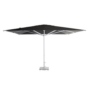 Commercial 4M Aluminum Alloy Big Parasols Patio Large Umbrella Outdoor