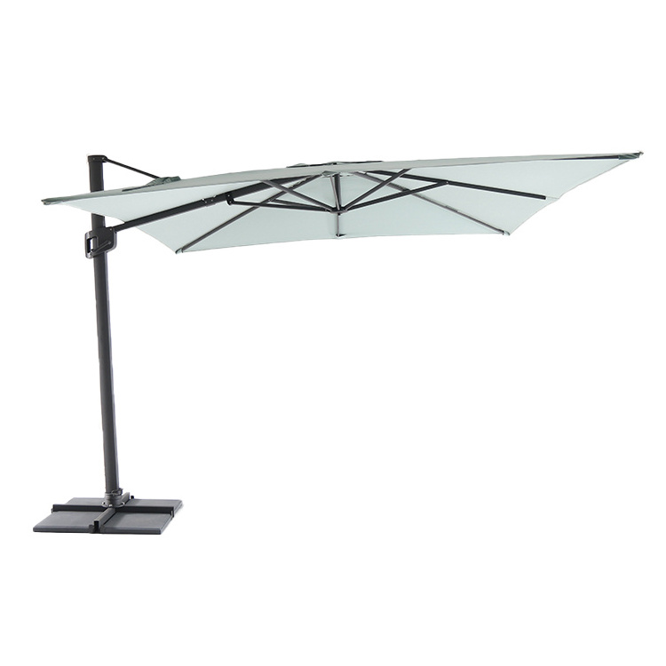 Commercial High Quality Big Size Outdoor Courtyard Parasol Patio Umbrellas