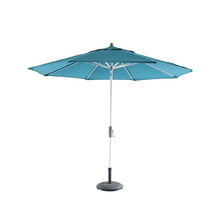 Cheap Good Quality Sunbrella Balinese Restaurant Patio Umbrella Center Pole