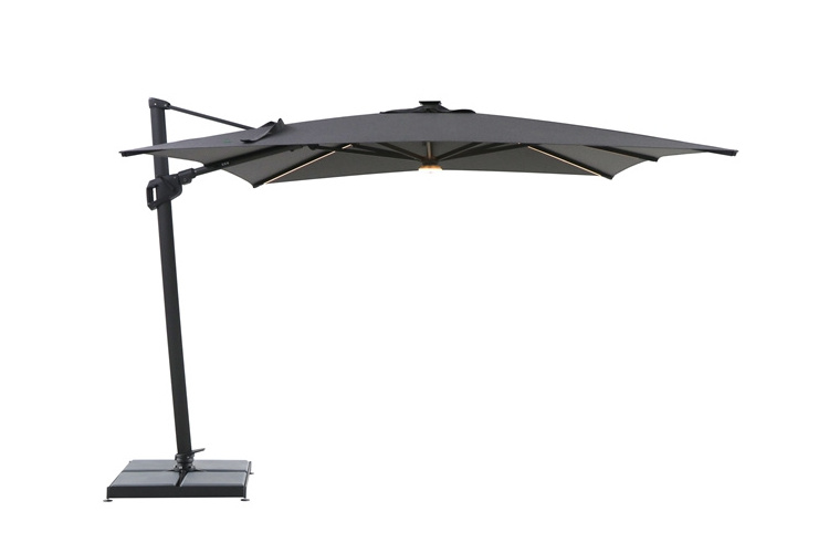 YEEZE Zhejiang Patio Umbrella Outdoor Umbrella for Parasol 3X3 fashionable parasol umbrella