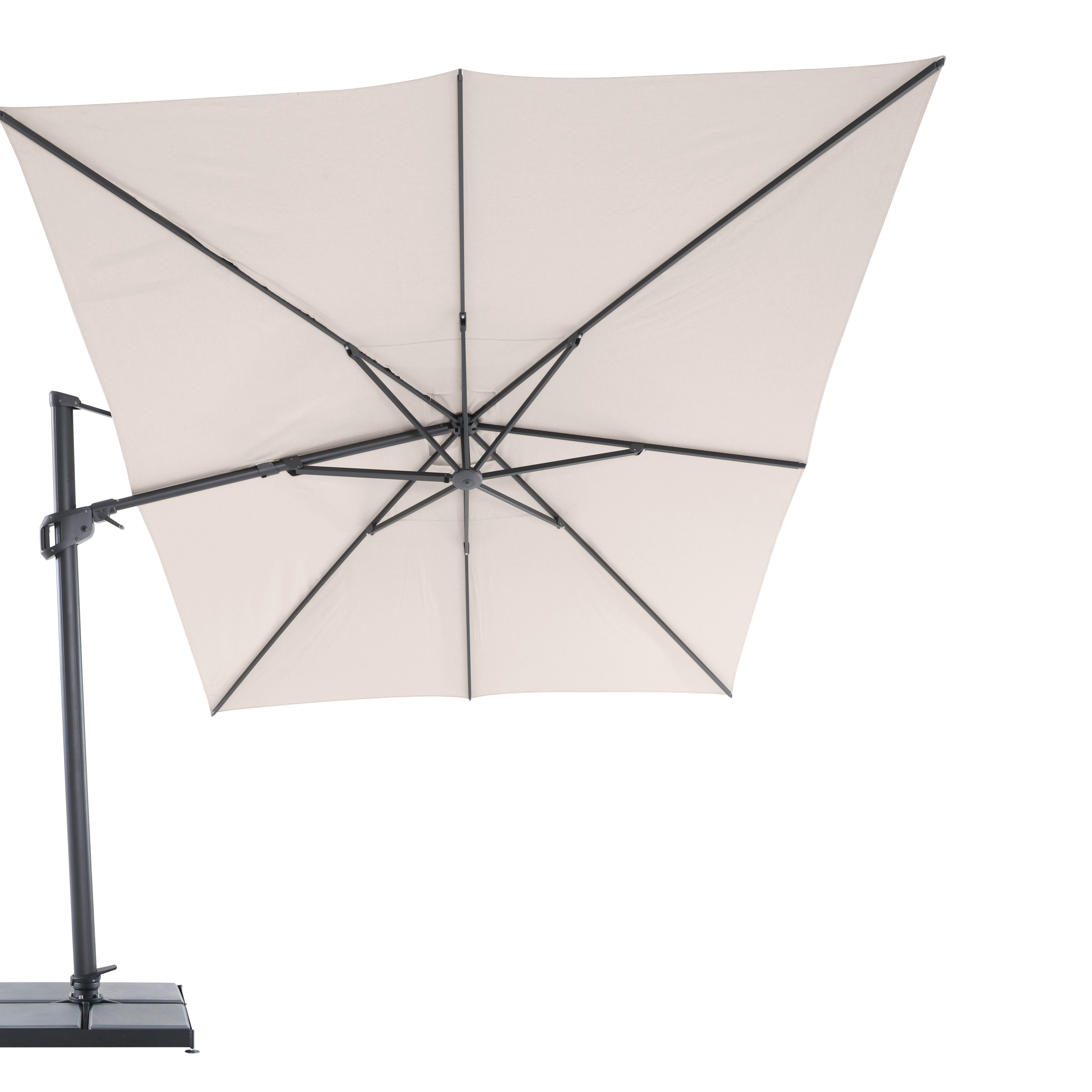 YEEZE  Manufacturer parasol for Patio Cantilever Umbrellas