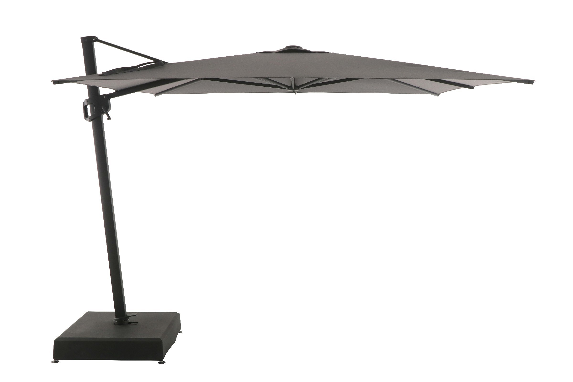 YEEZE Popular  Garden Parasol aluminium garden umbrellas with Garden Umbrella Outdoor 3X3