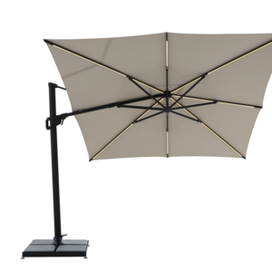 YEEZE outdoor hanging garden parasol Outdoor Sunshade Cantilever Garden Outdoor Umbrellas