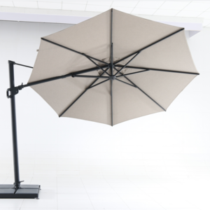 YEEZE New Parasol Customized Outdoor Garden Umbrella with Fully Aluminium