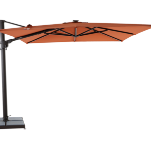 YEEZE Umbrella Outdoor Patio Umbrella  with Aluminium Cantilever Patio Umbrella Courtyard