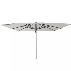 3x3M Wholesale High Quality Sell Well New Type Big Umbrella Size 3x3M White Parasol Explosive models