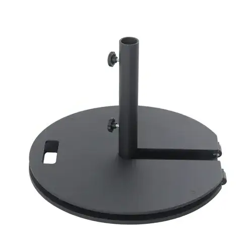 Wholesale High Quality Good price beach concrete umbrella base sun umbrella base