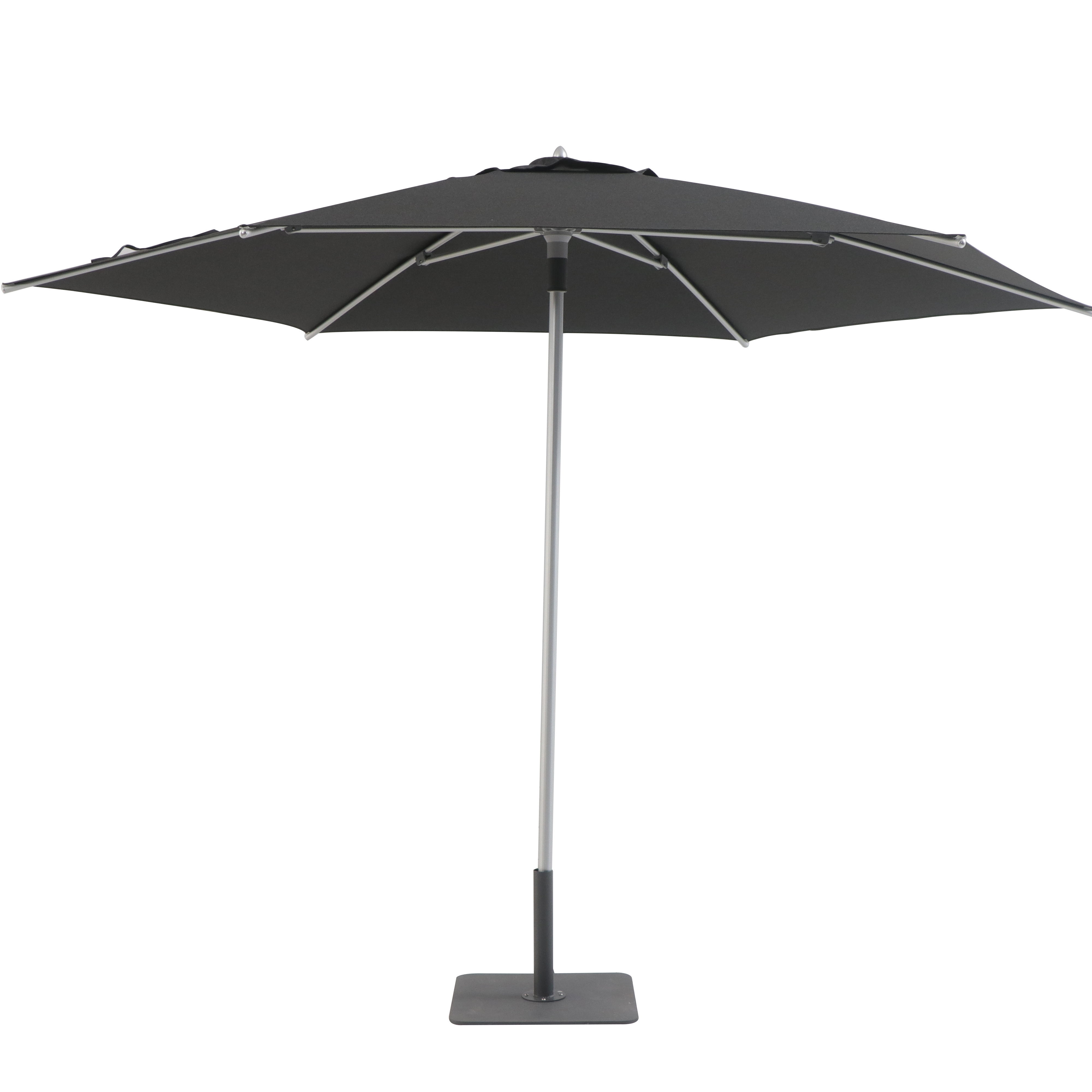 YEEZE Aluminium Beach Balcony  Small Push-up  Outdoor Garden Sunshade Patio  Parasol Umbrella