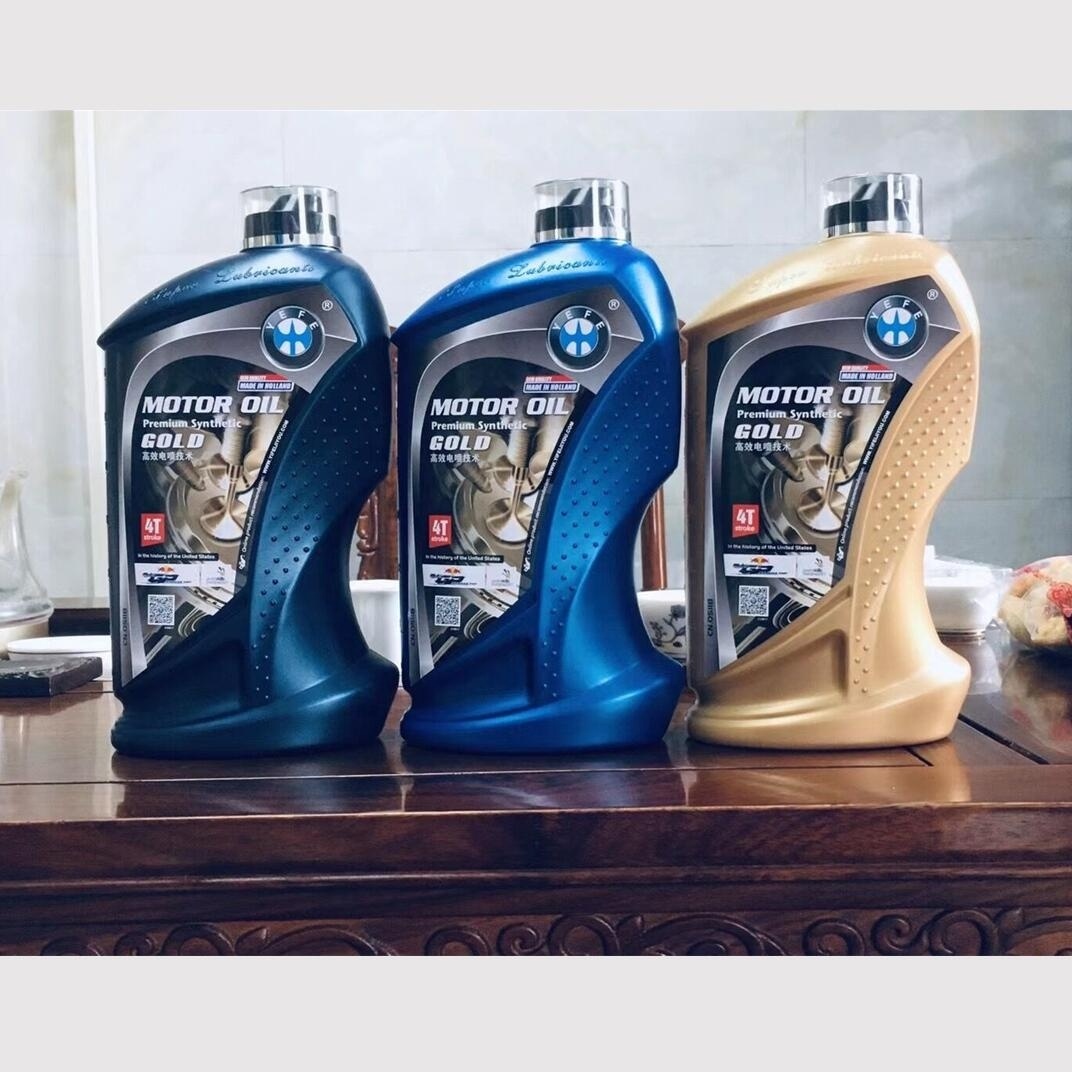 YEFE Good Quality Factory Directly lubricants engine oil SJ 10W40 MA Engine Synthetic Lubricant Motor Oil