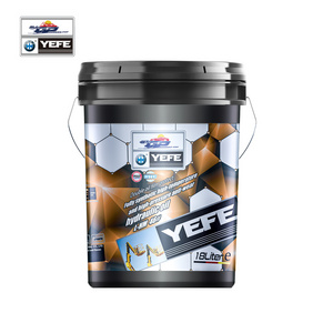 YEFE 18L Advanced Anti-Wear 5W30 20W50 Diesel Engine OIL L-HM 46# Hydraulic oil