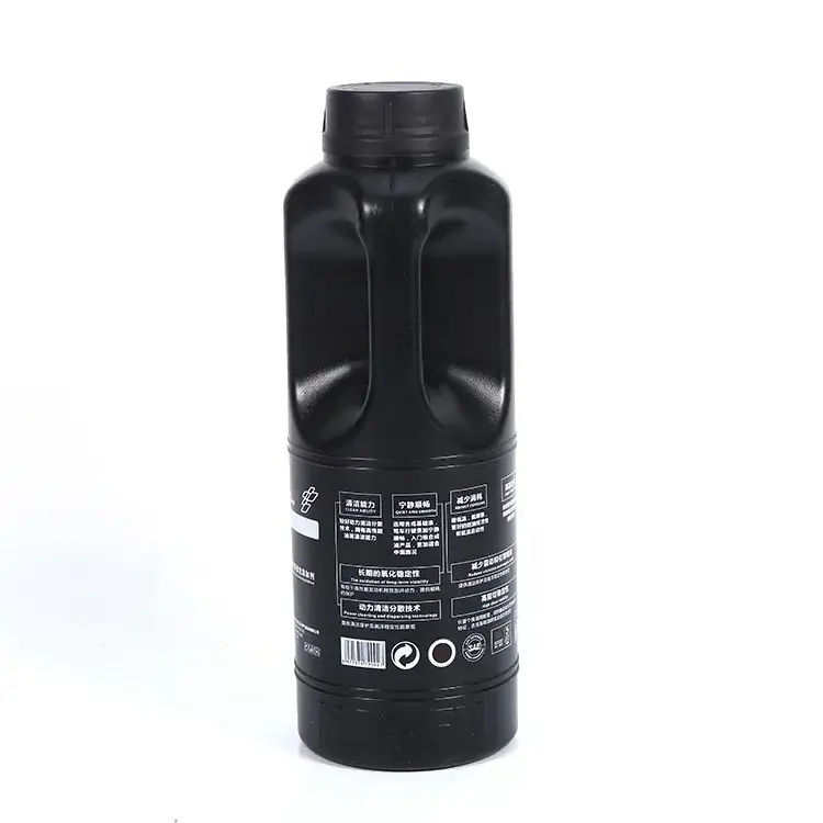 Increasing Lubricity Accelerate Cool Down Noise Reduction Super Detergency Motorcycle Engine Oil