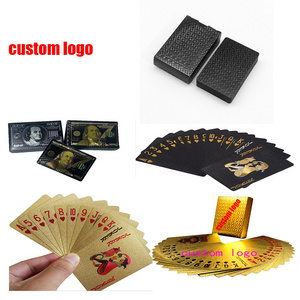 Custom Google Japanese Anime Wholesale English Card Full Flash Card 112 Wholesale Children's Game King Poker Deck Battle Cards