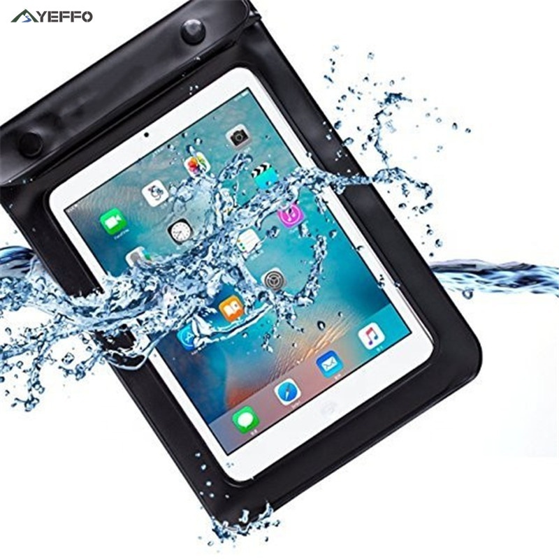 YEFFO Universal Waterproof eReader Protective Case Cover for Kindle Oasis/Paperwhite/Kindle