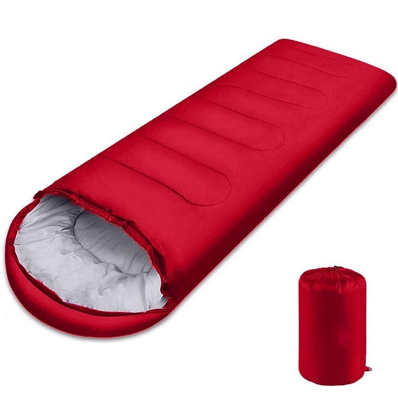 Sleeping Bag For Kids Camping Gear Travel Sleep Essential Insulated Warm Lightweight Traveling Hiking Indoor Outdoor All Season