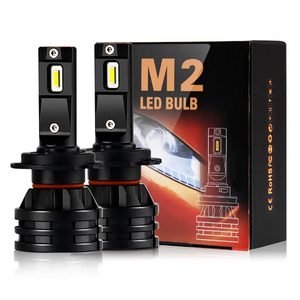 Auto Lamp for Car headlight Bulb HB3 HB4 9005 9006 Turbo LED Bulbs 12V H4 LED H7 16000LM H1 H3 H8 H11 LED