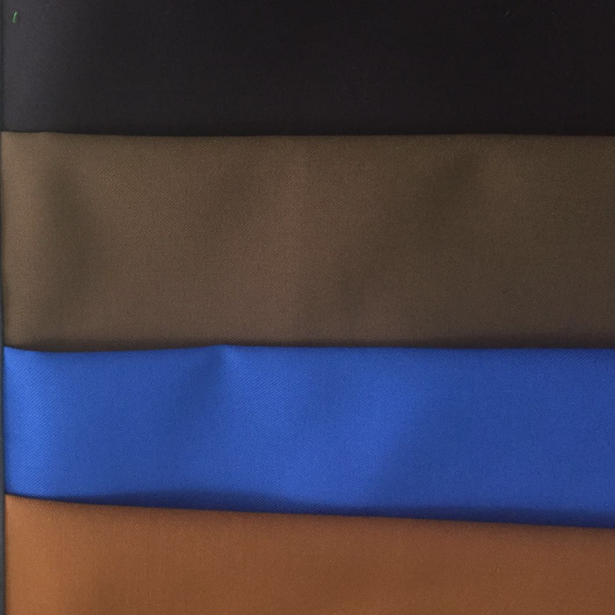 Factory Price 80 Polyester 20 Viscose Poly Rayon GSM Suit Fabric