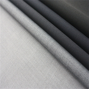 t/r super tergal woven fabric for men s garment/Anti-Wrinkle polyester/viscose tr suiting fabric for uniform