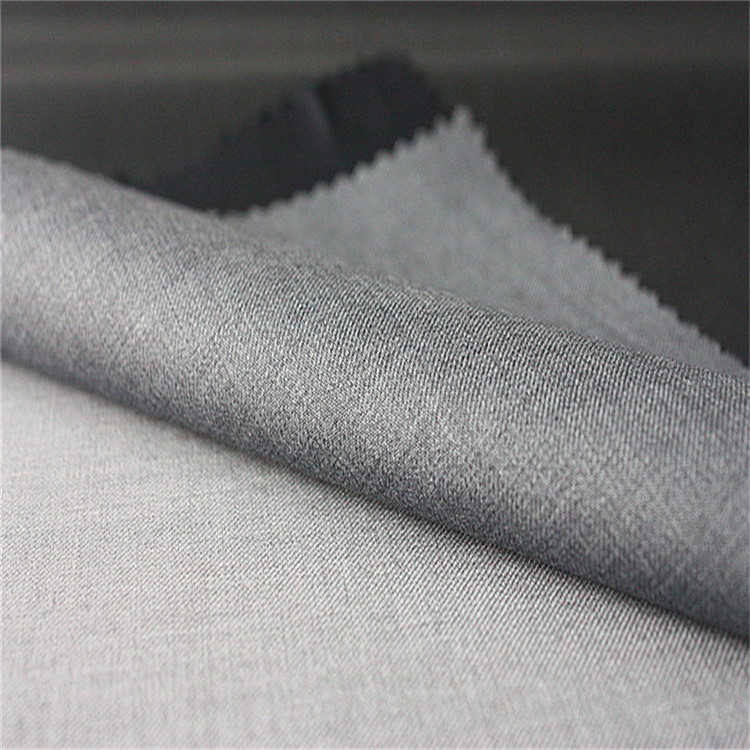 t/r super tergal woven fabric for men s garment/Anti-Wrinkle polyester/viscose tr suiting fabric for uniform