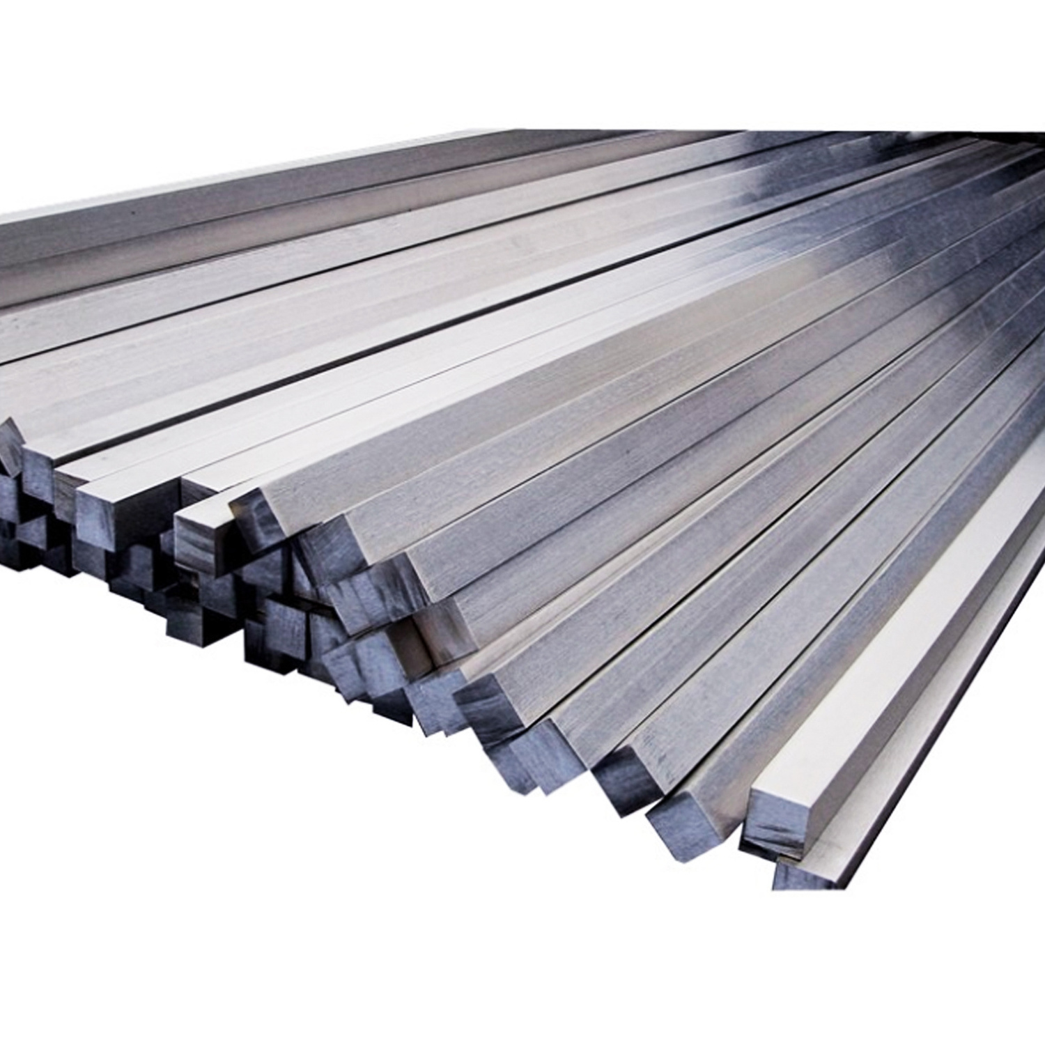 Factory price high quality Stainless steel square bar 201/304/316 steel bar