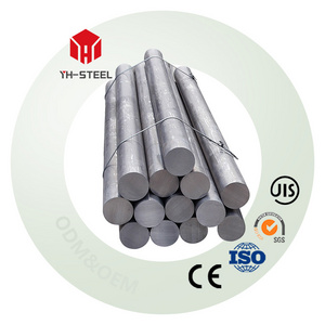 High quality Aluminum round bar 6063 6065 billets 4/5/6/7 inches in diameter Factory direct supply