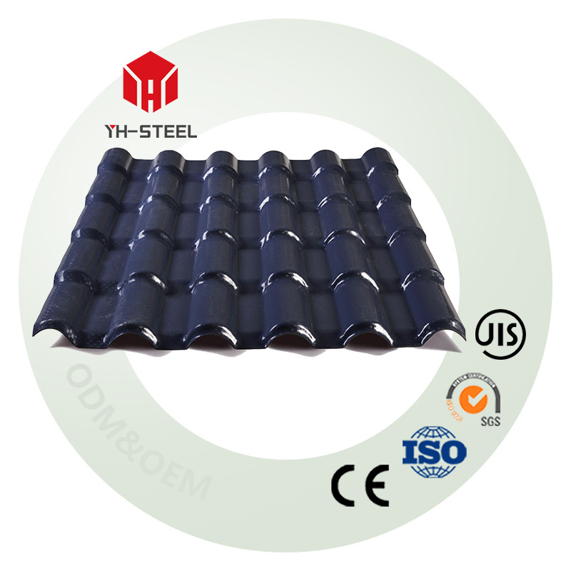 Top quality structural steel ppgi corrugated plate/zinc aluminium roofing sheets/sheet metal roofing sheetoard