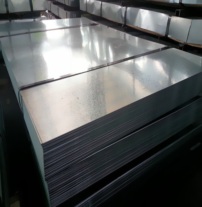 22 Gauge galvanized sheet metal 4x8 galvanized sheet price 1mm Gi plate