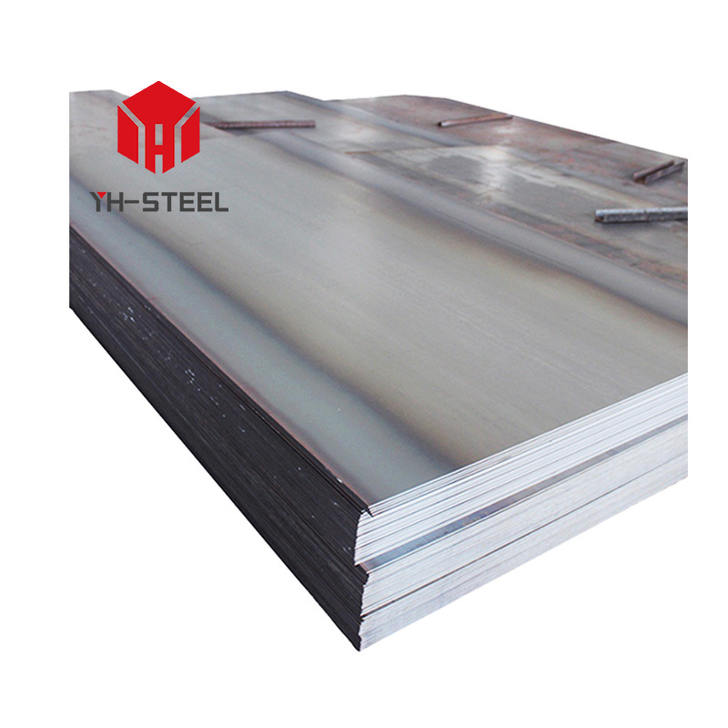 400 500 450 Steel Iron Plate Slab Wear Resistant Carbon Hot Rolled Steel Sheet