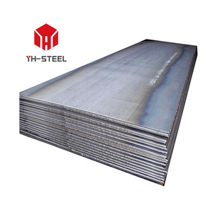 400 500 450 Steel Iron Plate Slab Wear Resistant Carbon Hot Rolled Steel Sheet