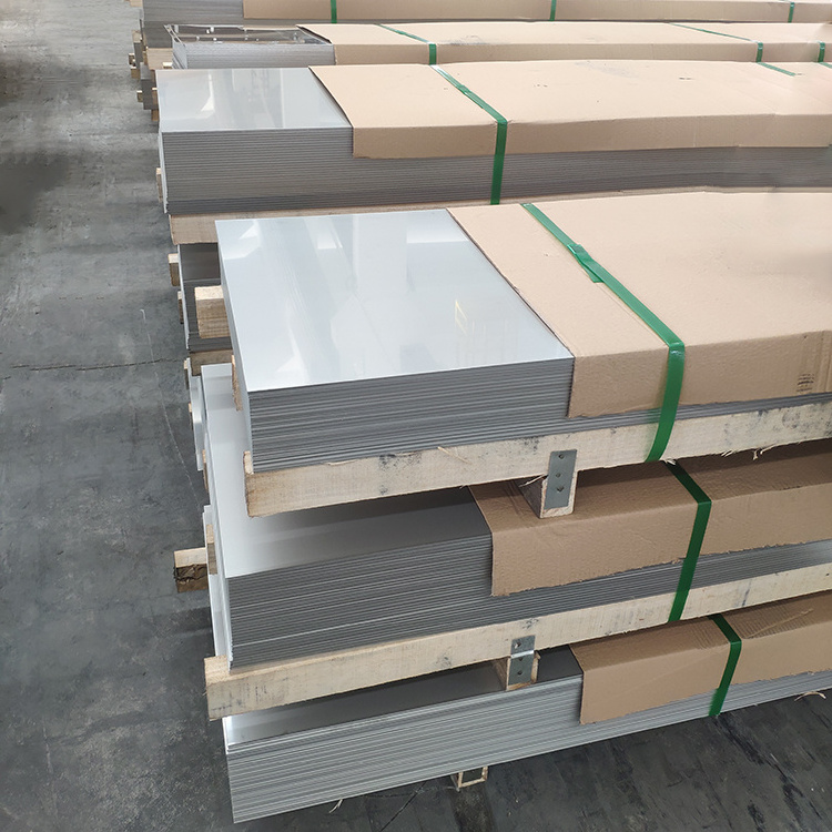 Popular High Quality SS Plate 201 316L 904L 310s 304 Stainless Steel Sheet