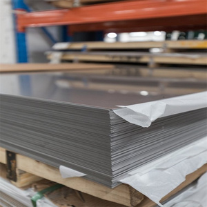 Popular High Quality SS Plate 201 316L 904L 310s 304 Stainless Steel Sheet