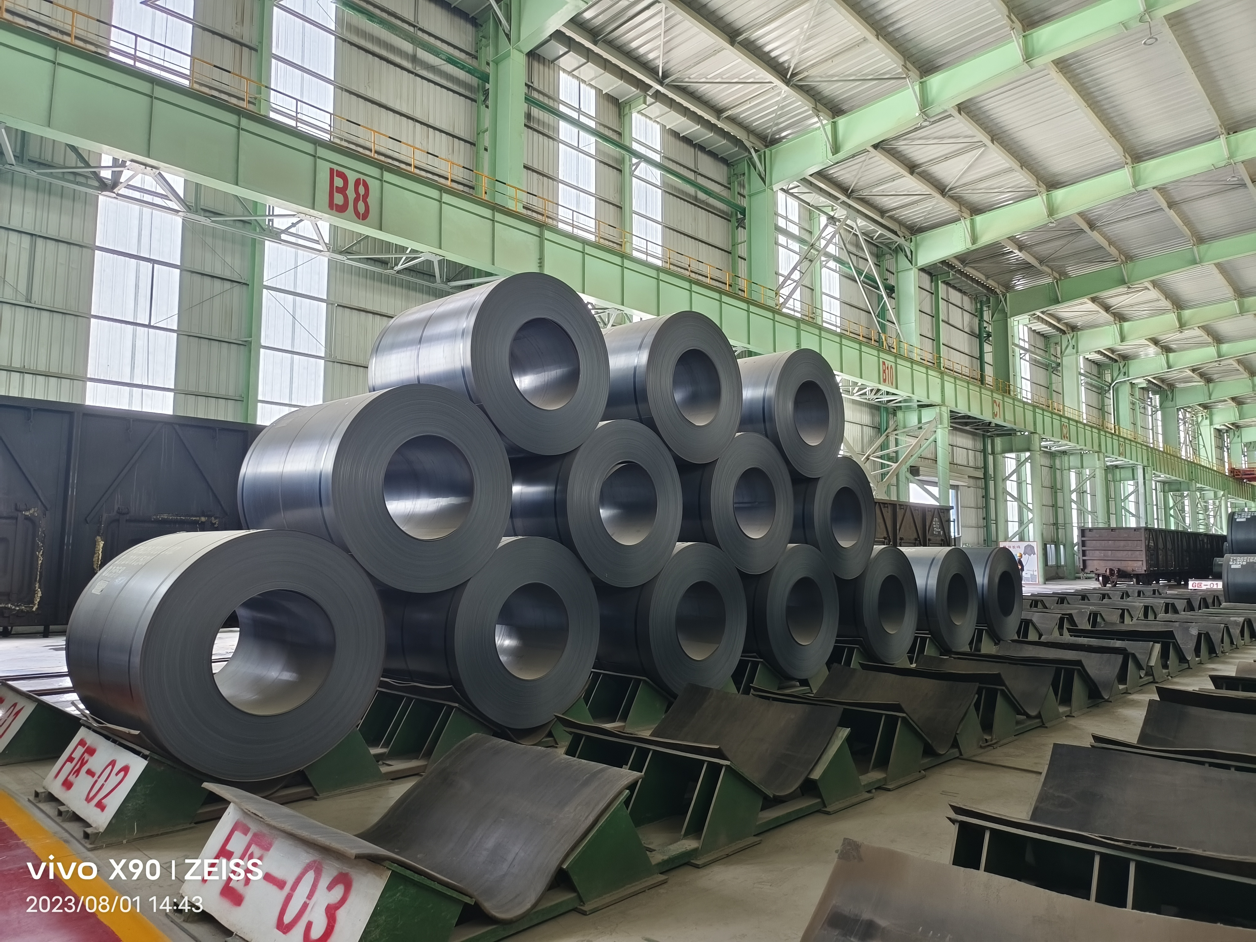 Cold-Rolled Steel Stainless Steel Coil 321 316 Scrap Cold Rolling Mill Strip 304 pure nickel sheet