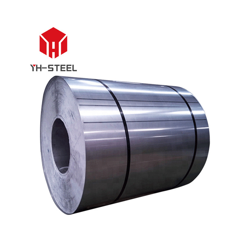 Cold-Rolled Steel Stainless Steel Coil 321 316 Scrap Cold Rolling Mill Strip 304 pure nickel sheet