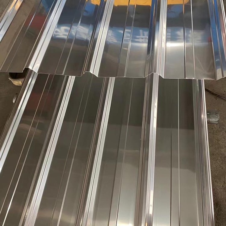 Galvanized Steel Corrugated Roofing Sheet Gi Zinc Coated Steel Plate Factory Price