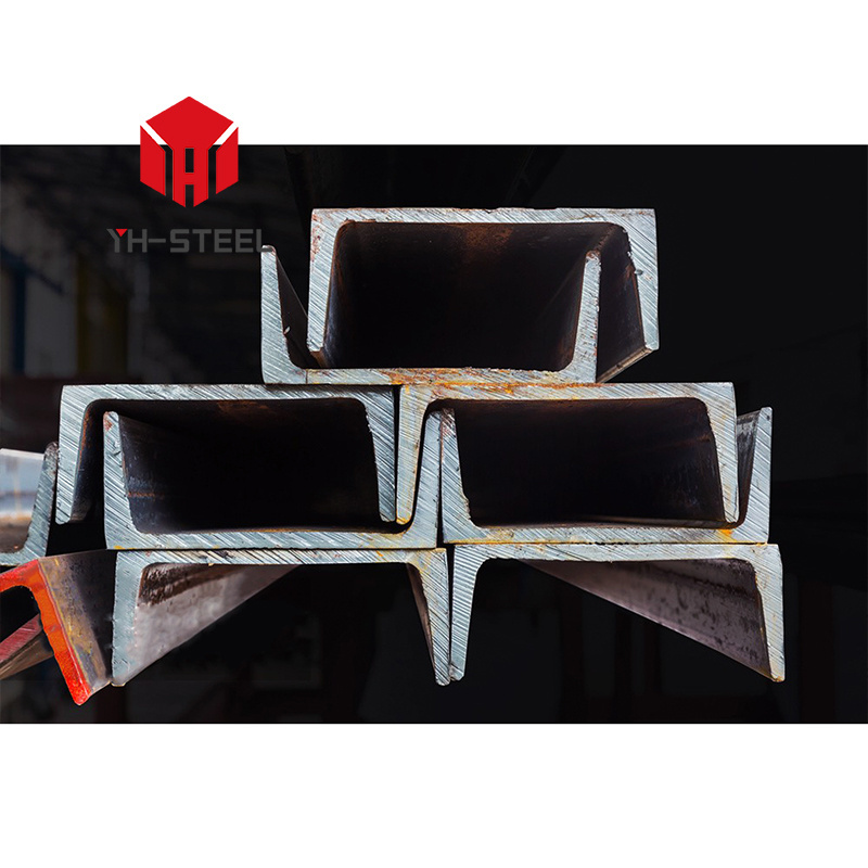 Hot sell high quality  stainless 201/304/316 channel steel stainless steel profile