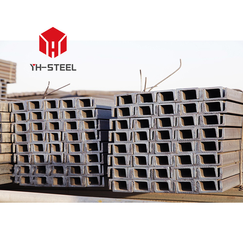 Hot sell high quality  stainless 201/304/316 channel steel stainless steel profile