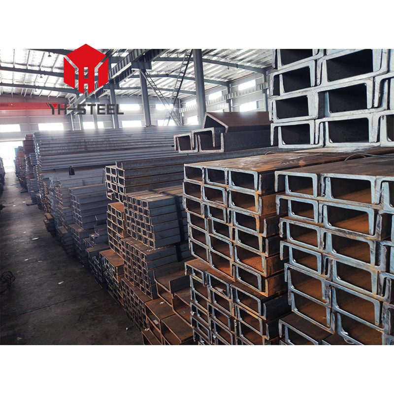 Hot sell high quality  stainless 201/304/316 channel steel stainless steel profile