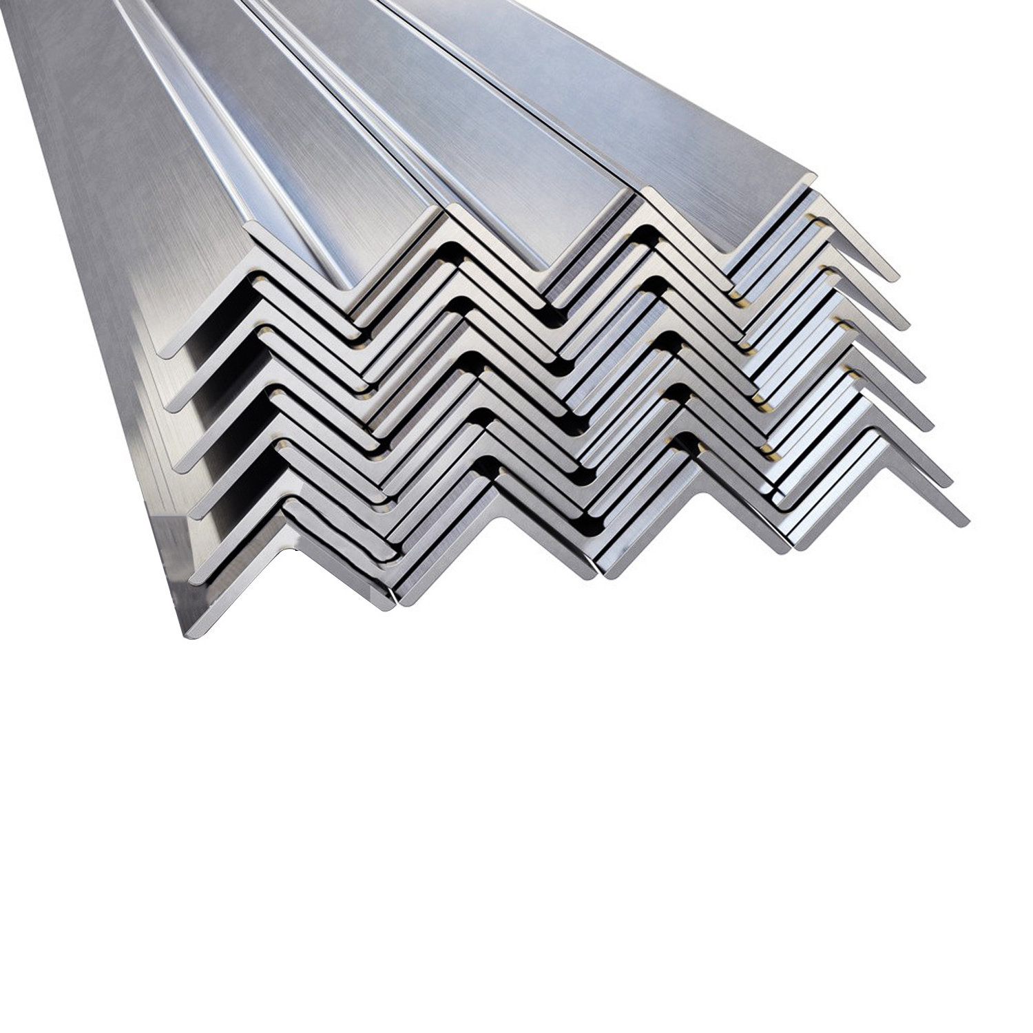 50x50x5  Angle Steel ASTM A36  Carbon Equal 2 Inch Angle Steel Galvanized Iron L Shape 250x250 Mild Steel Angle Bar