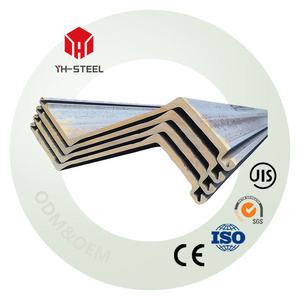 Hot selling Carbon steel channel Z shaped Purlin for Construction