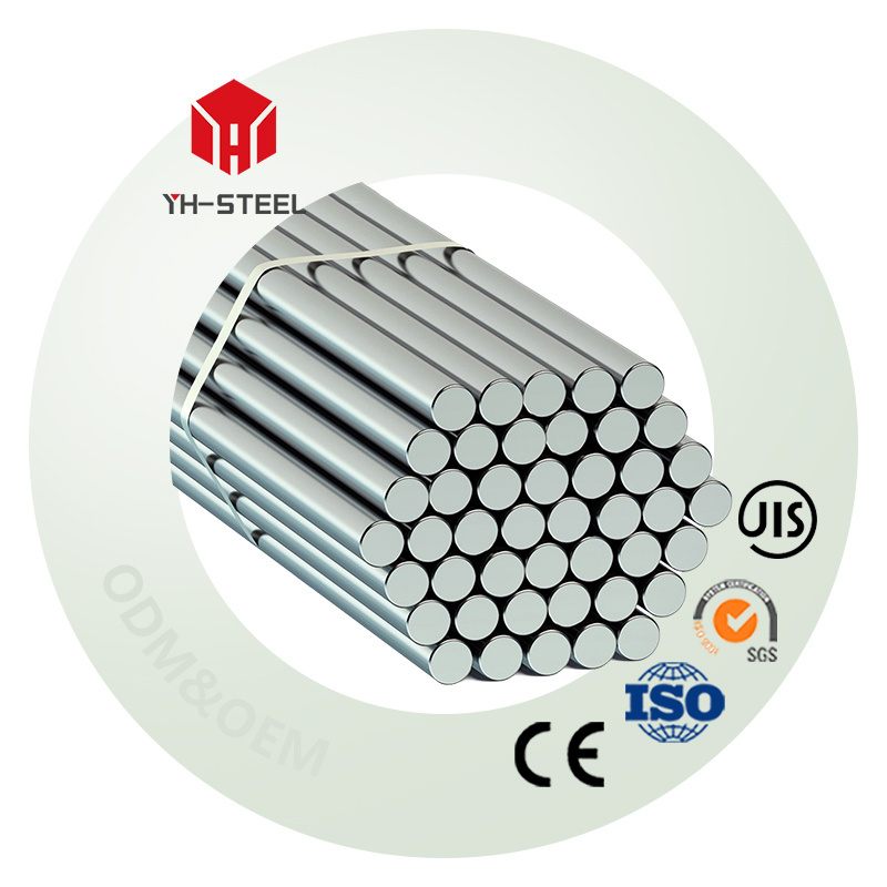 Factory price high quality Stainless steel square bar 201/304/316 steel bar