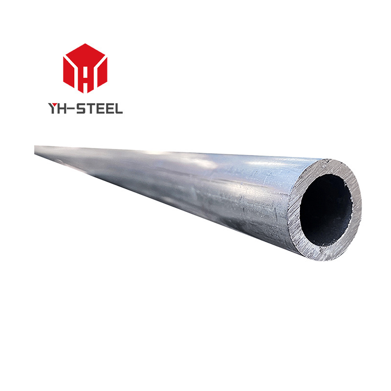 Aluminium Tubing 6063 Aluminum Round Tube 20mm Bright Polished Aluminium Round pipe