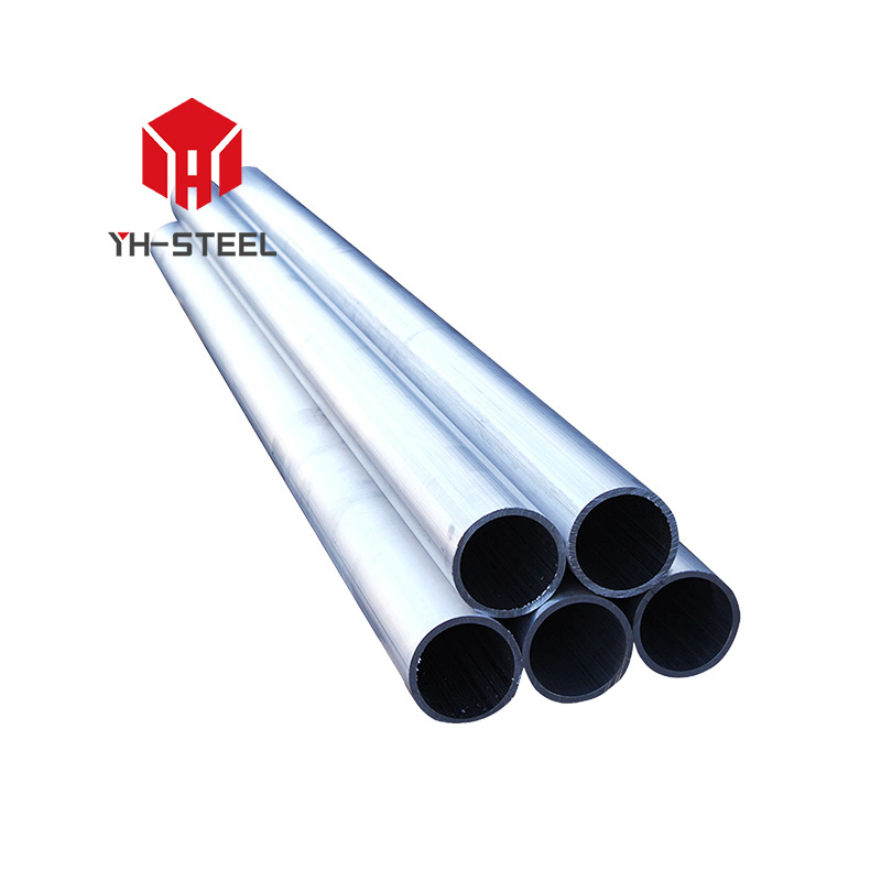 Aluminium Tubing 6063 Aluminum Round Tube 20mm Bright Polished Aluminium Round pipe