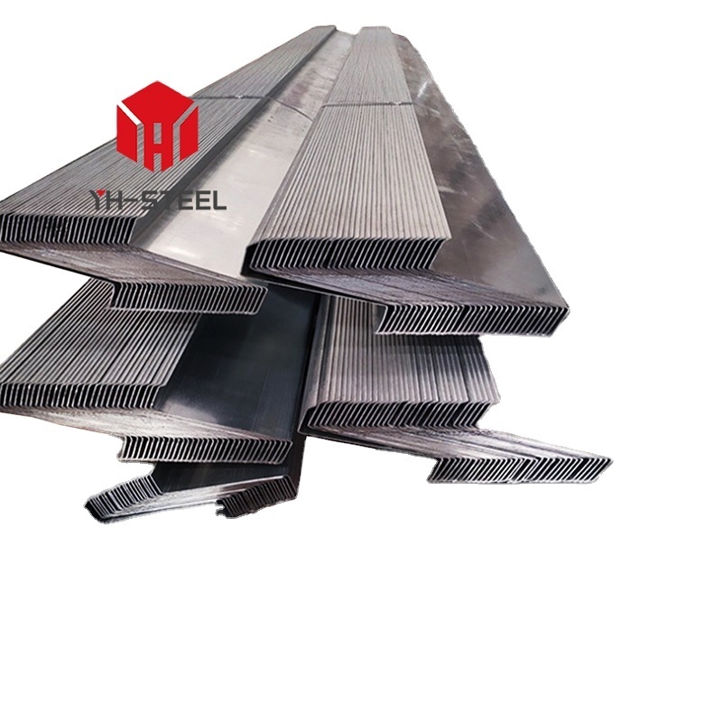 High quality Z shaped steel purlin profiles Z purlin