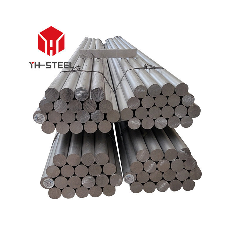 High quality Aluminum round bar 6063 6065 billets 4/5/6/7 inches in diameter Factory direct supply