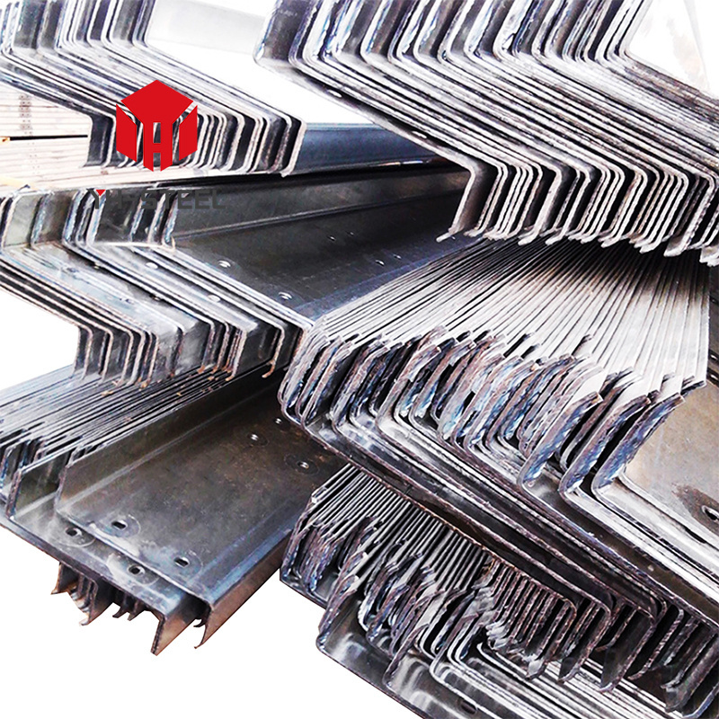 High quality Z shaped steel purlin profiles Z purlin