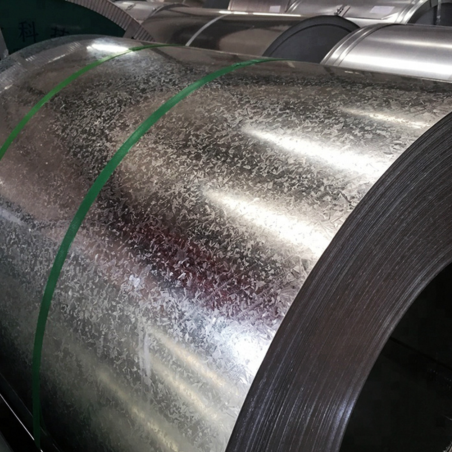 Thick 0.5mm 0.8mm 1mm 24 26 28 gauge z150 z200 z275 aisi astm a36 a653 dx51d dx52d galvanized steel coil price per ton